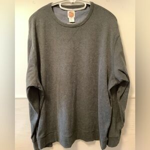 MINT C&C CALIFORNIA GREY MENS XL CREW NECK SWEATSHIRT